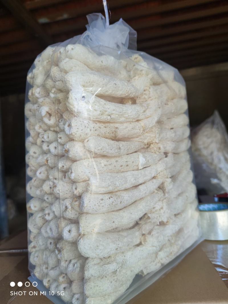 《竹荪杆》食用菌无网无硫无添加剂竹荪杆品质保证