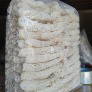 《竹荪杆》食用菌无网无硫无添加剂竹荪杆品质保证