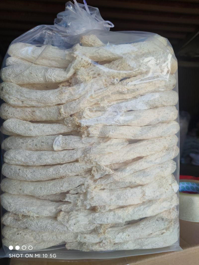 《竹荪杆》食用菌无网无硫无添加剂竹荪杆品质保证