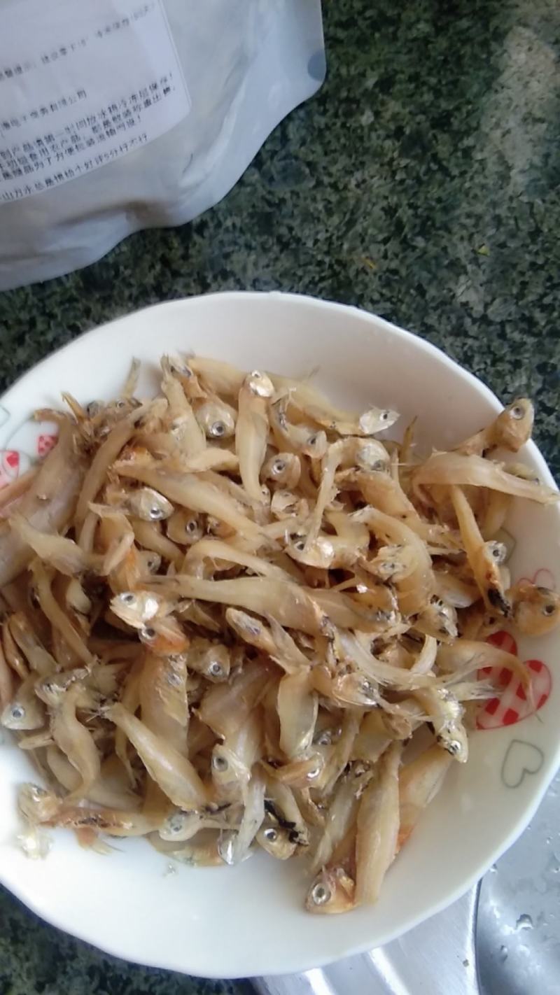 小鱼干新货公鱼干海鲜干货海燕鱼白帆鱼风干自晒咸小鱼仔水产