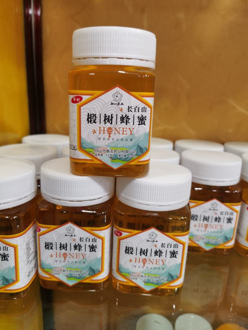 长白山椴树蜜，野蜂蜜，正规产品，品质保证，诚招代理