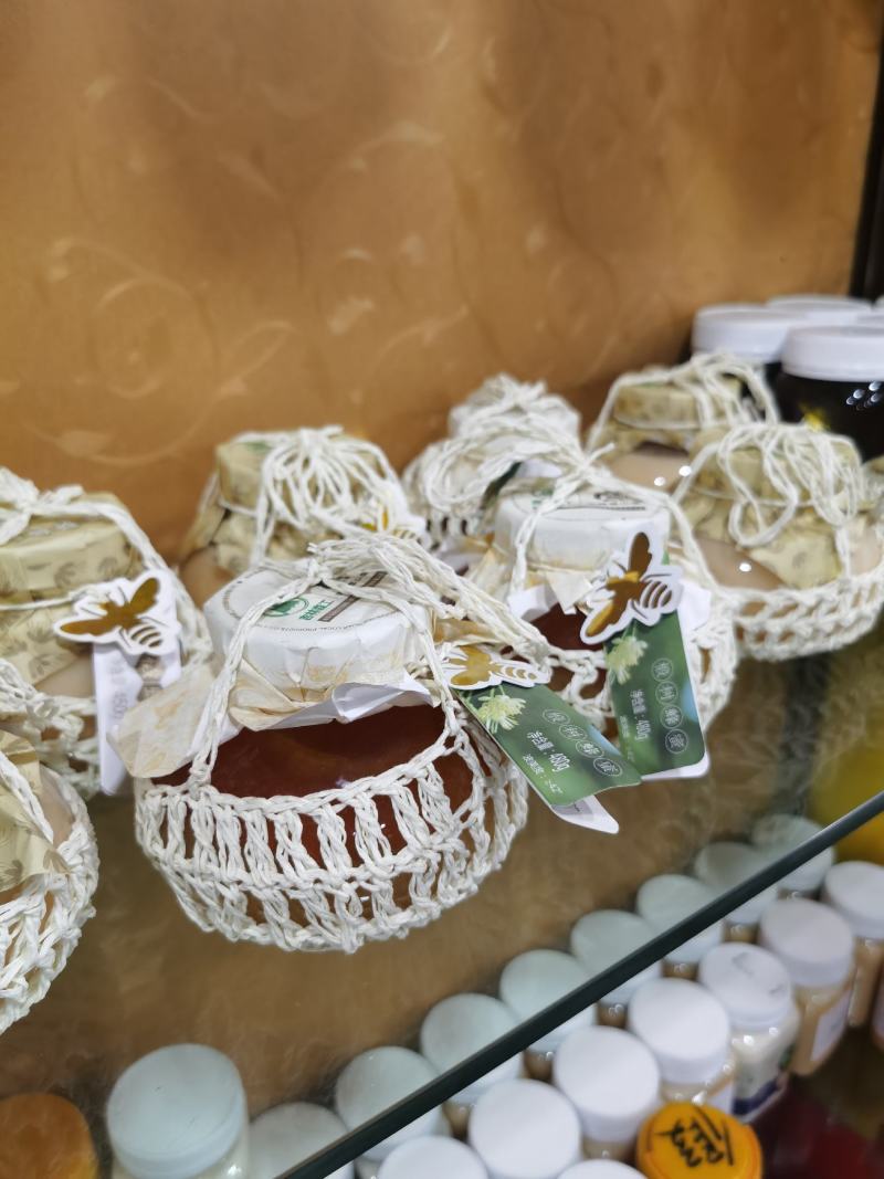 长白山椴树蜜，野蜂蜜，正规产品，品质保证，诚招代理