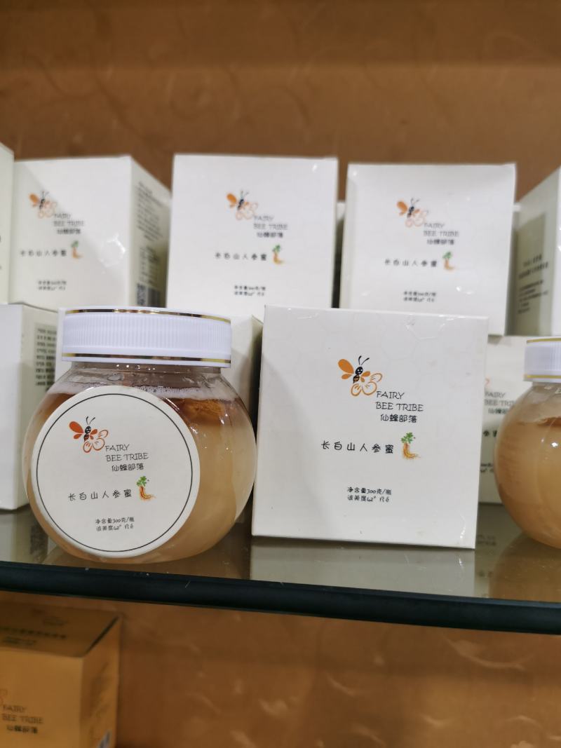 长白山椴树蜜，野蜂蜜，正规产品，品质保证，诚招代理
