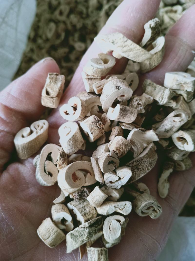 白鲜皮，正品野生水洗白鲜皮质量保证，欢迎咨询选购！