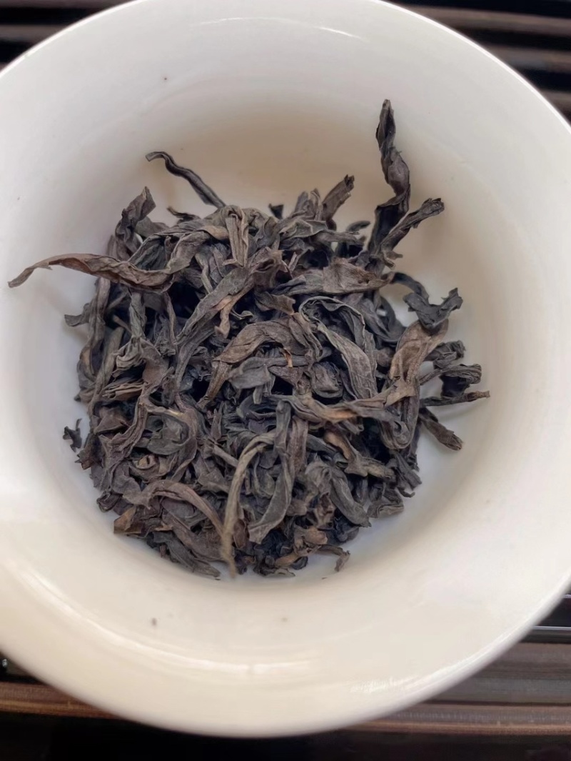 武夷山大红袍正山小种