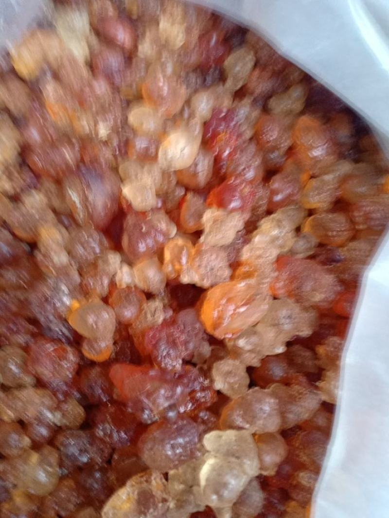 桃胶，沂蒙山区里的优质野生桃胶，产地直供