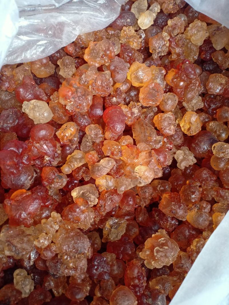 桃胶，沂蒙山区里的优质野生桃胶，产地直供