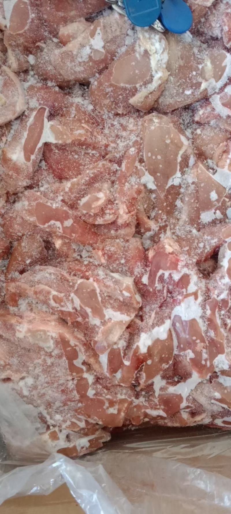 小牛腿肉瘦度高无调理可穿串红烧麻辣鲜锅一手货