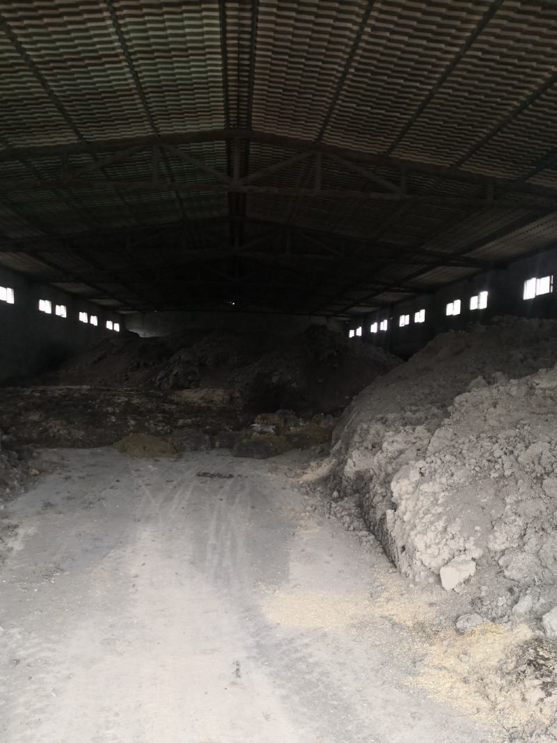 【微生物发酵鸡粪】高温腐熟翻拋发酵易吸收提升肥力改良土壤