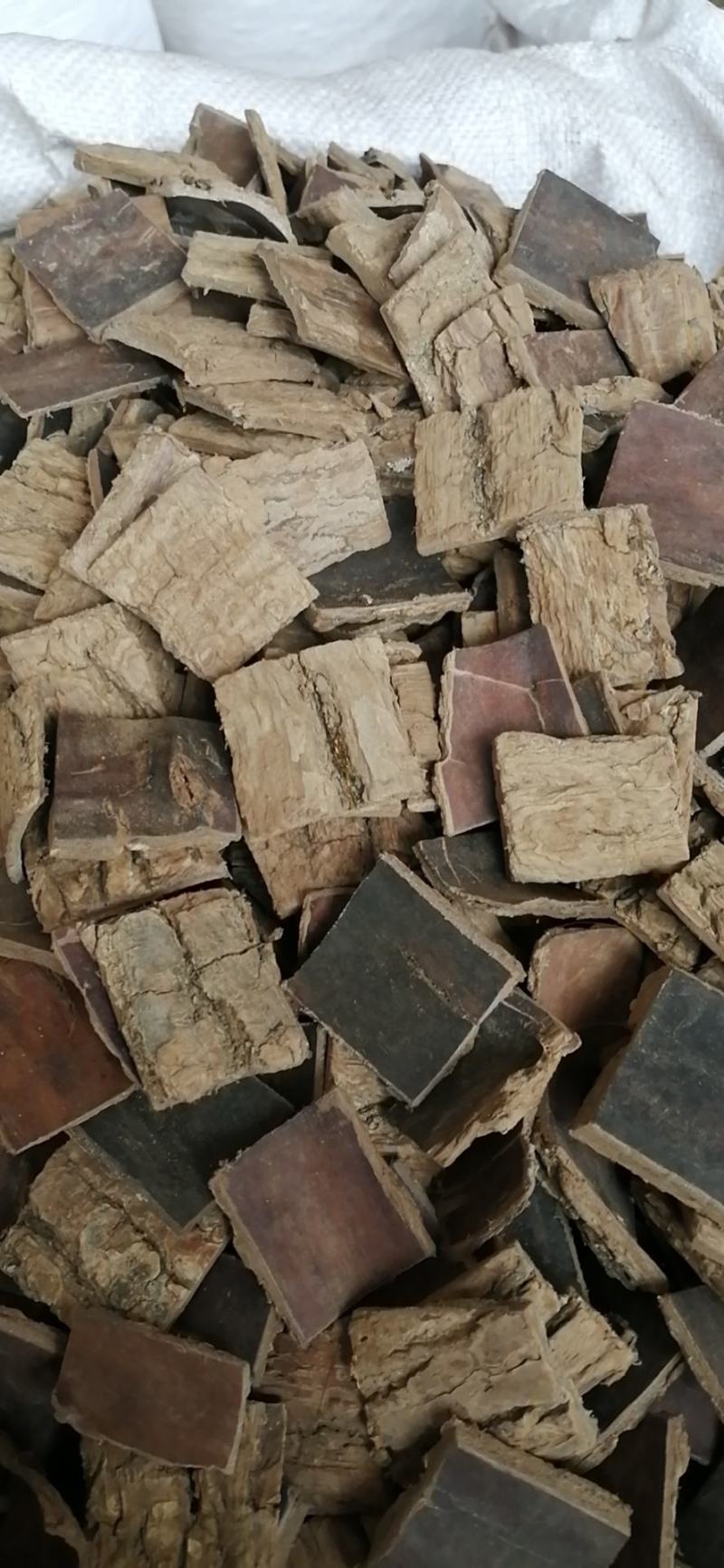 精品杜仲老树片才有效泡酒泡水批发零售