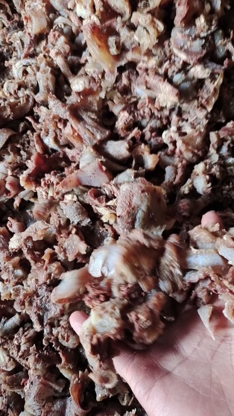 熟碎肉，熟牛碎肉牛剔骨肉品质保证联系