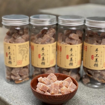 姜糖每罐250克冬季养身软姜糖暖身糖大量批发支持一件代发