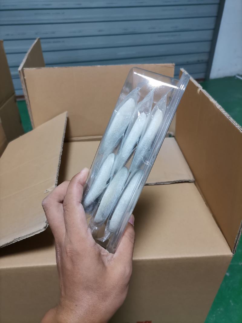 临安手工麻糍农家糯米麻糍一盒6个装糍粑一件代发批发