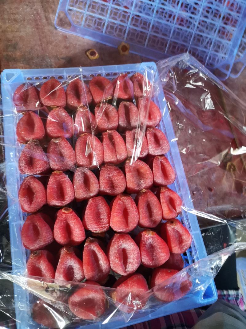 广西桂林柿饼干果柿饼电商商超批发圆饼吊饼广西优质柿饼子