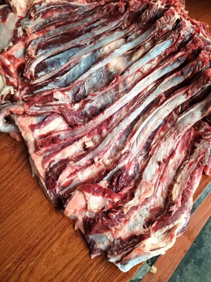 牛肉贵州黄牛