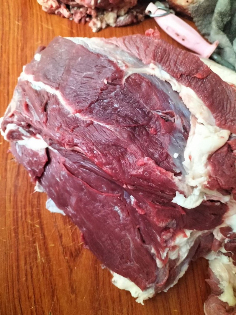 牛肉贵州黄牛