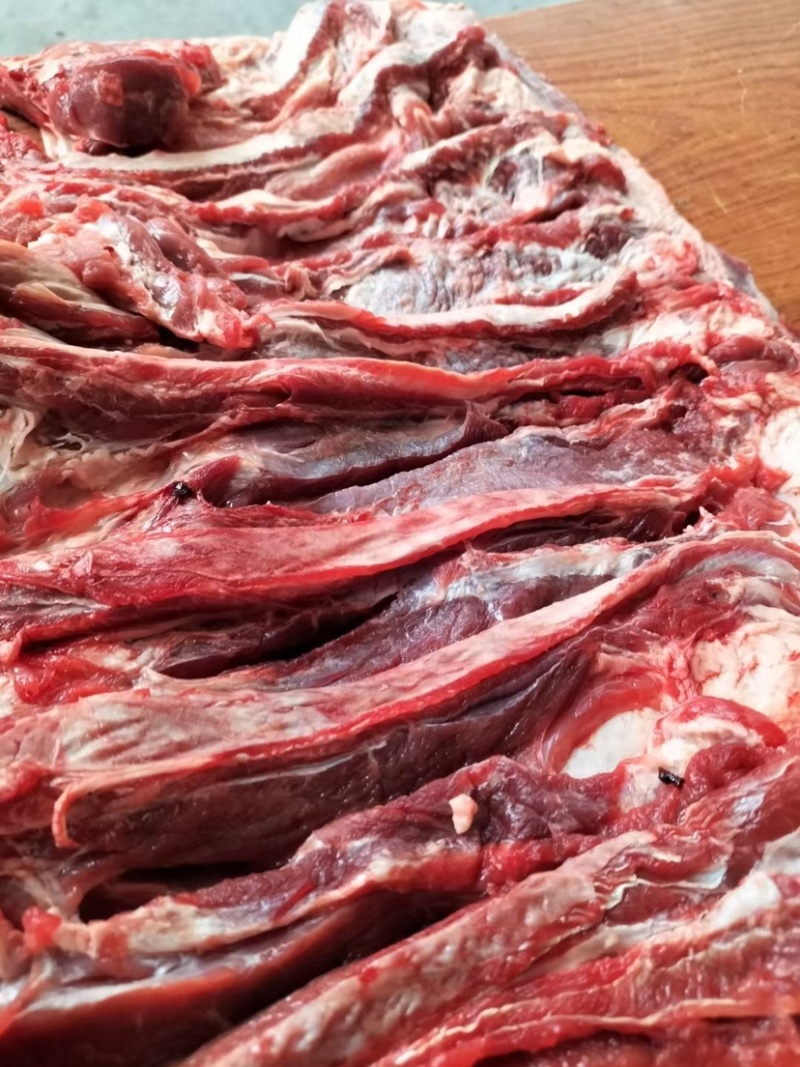牛肉贵州黄牛