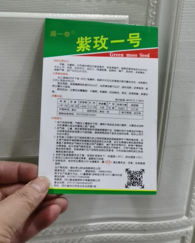 紫玫瑰一号小叶亮红紫菜苔种子早熟耐寒肉淡绿红菜苔种子
