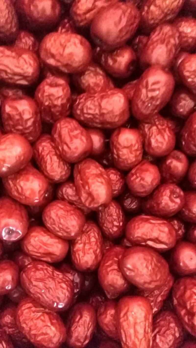 阿克苏红枣（灰枣）