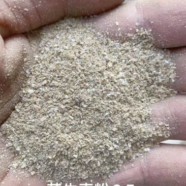 供应优质花生壳粉花生糠养殖饲料粗细可加工定制