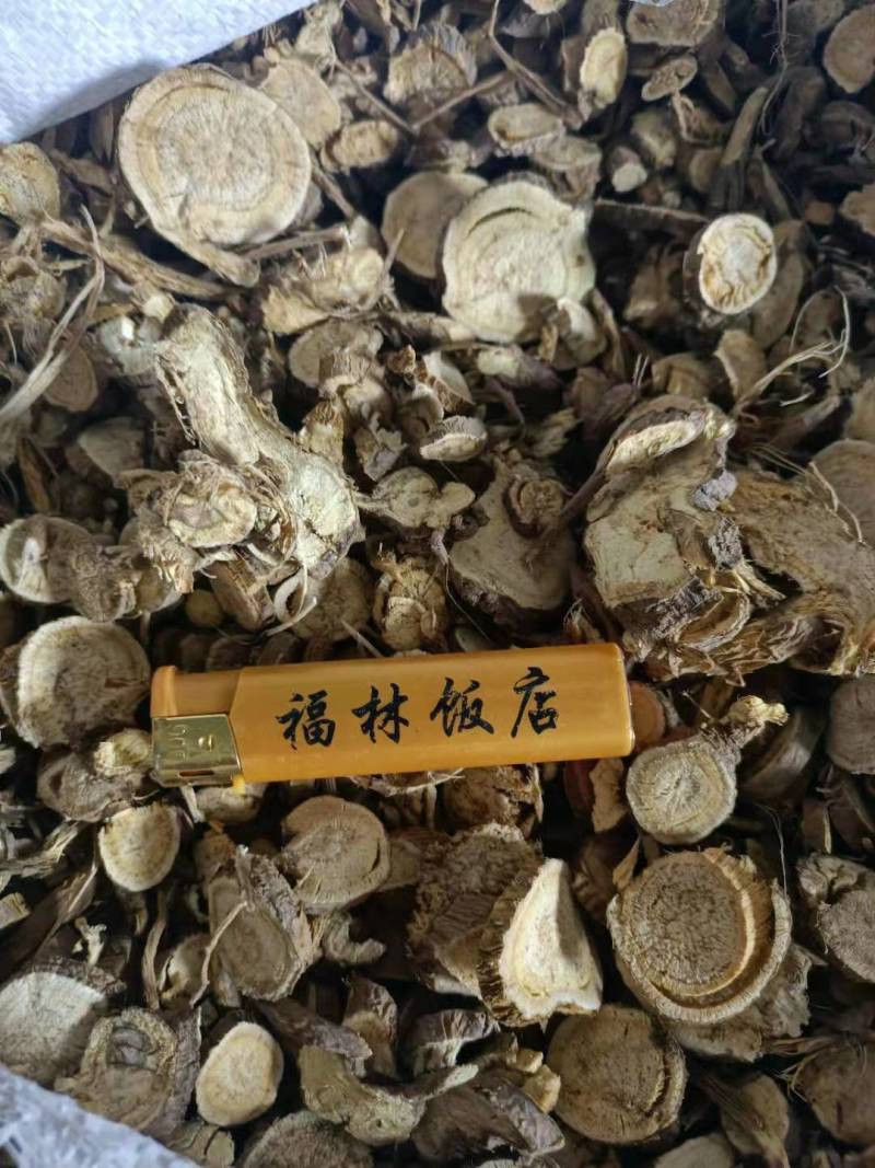 苦参大货