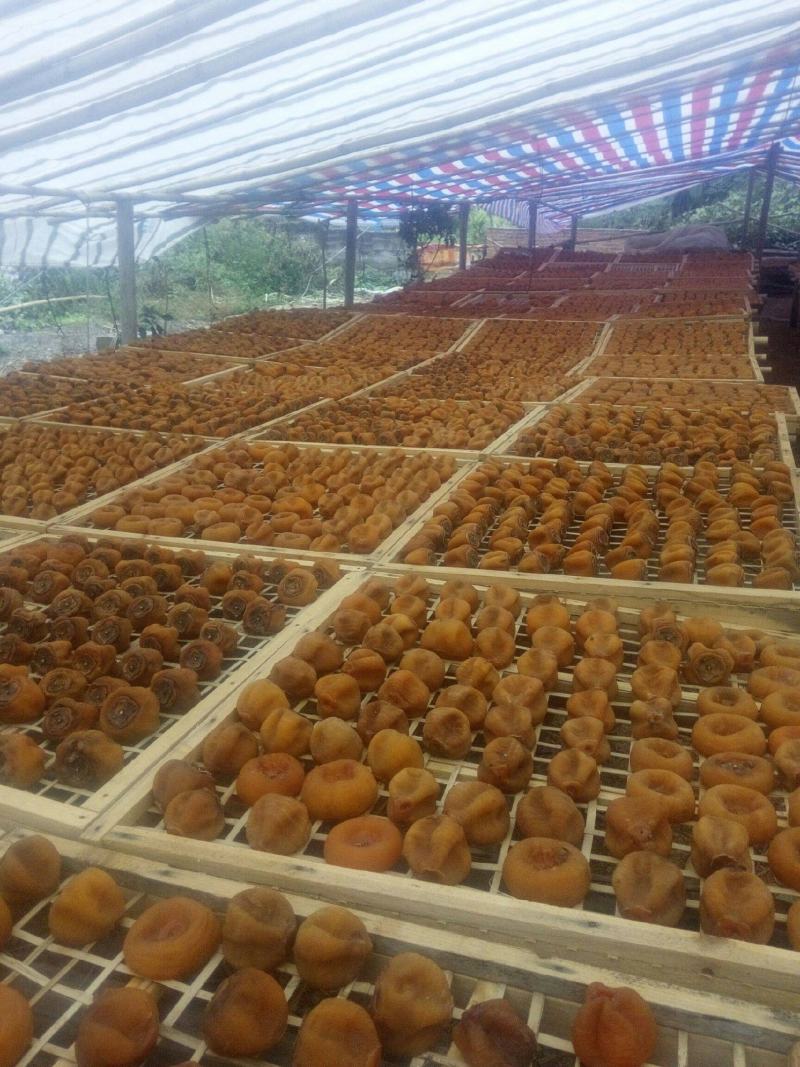 柿饼，广西吊饼。辣椒柿饼，大量上市，产地标准大量