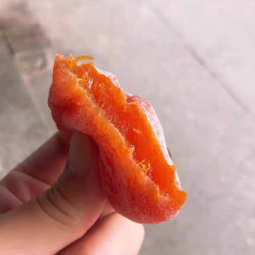 广西柿饼大量上市，电商，批发，超市大量上市，中大饼，大饼