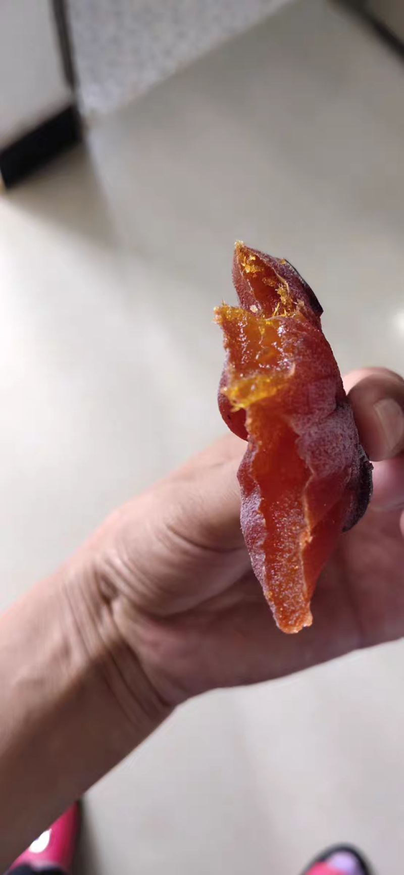 广西柿饼大量上市，电商，批发，超市大量上市，中大饼，大饼