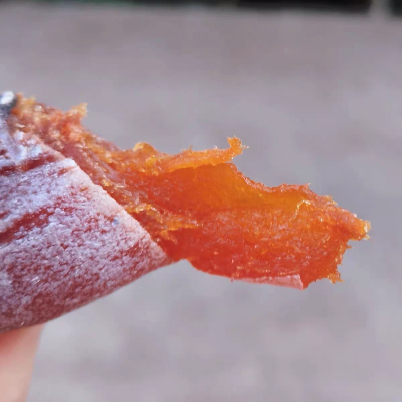 水晶柿饼，广西平乐柿饼恭城柿饼大量上市，中大饼源头加工厂