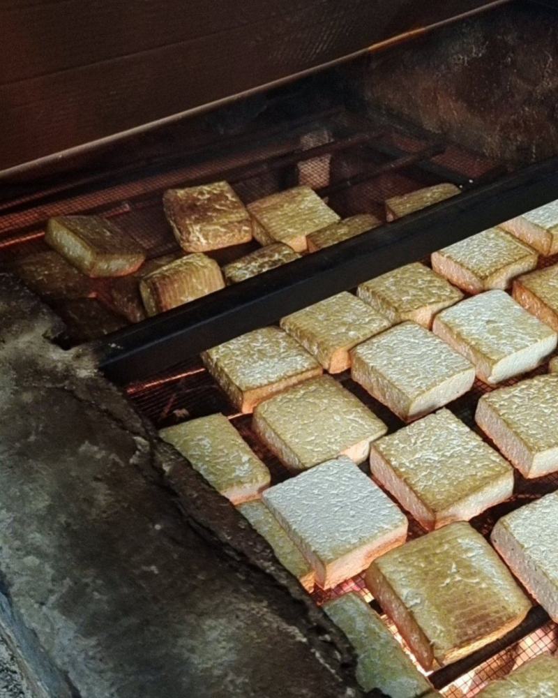 柴火豆腐