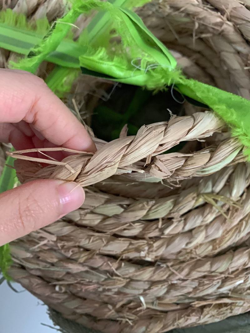 草绳草帘草苫草袋子