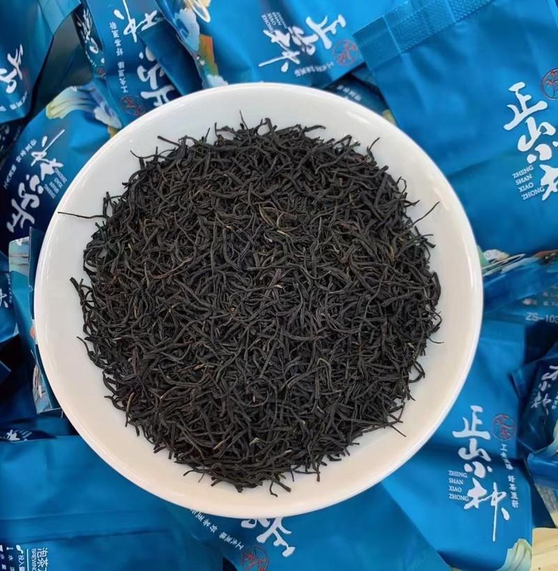 【5折促销】红茶正山小种茶农直销金骏眉浓香型新茶武夷山