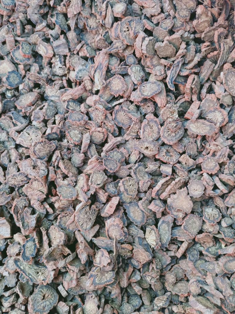 紫丹参，丹参发汗丹参，丹参片精品紫丹参片，道地药材