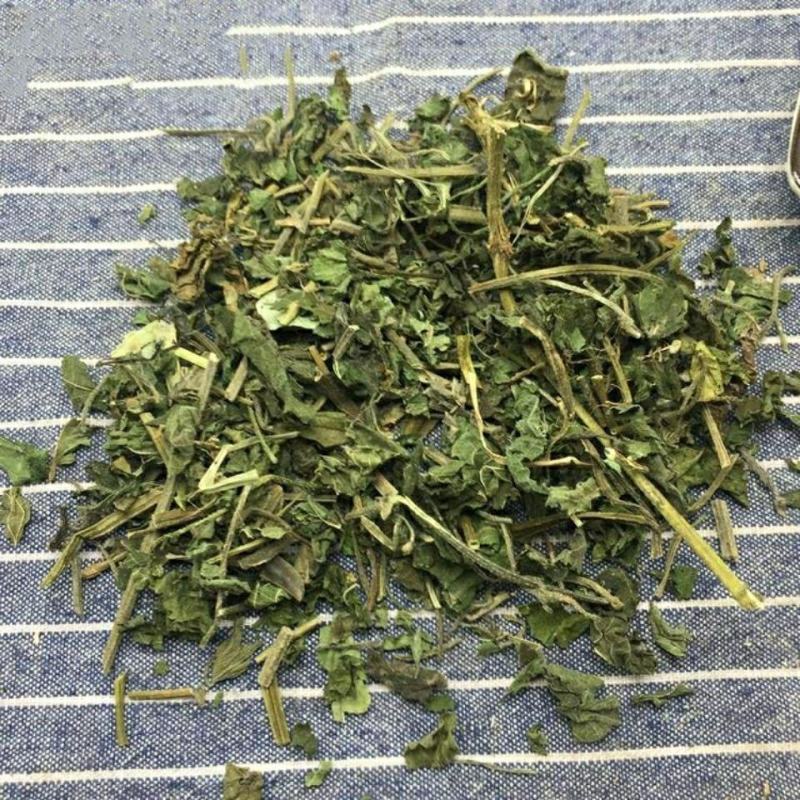 律草拉拉秧中药材葎草割人藤拉拉秧可打粉