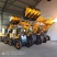 【小型铲车】柴油小型四驱铲车工程养殖农用抓草