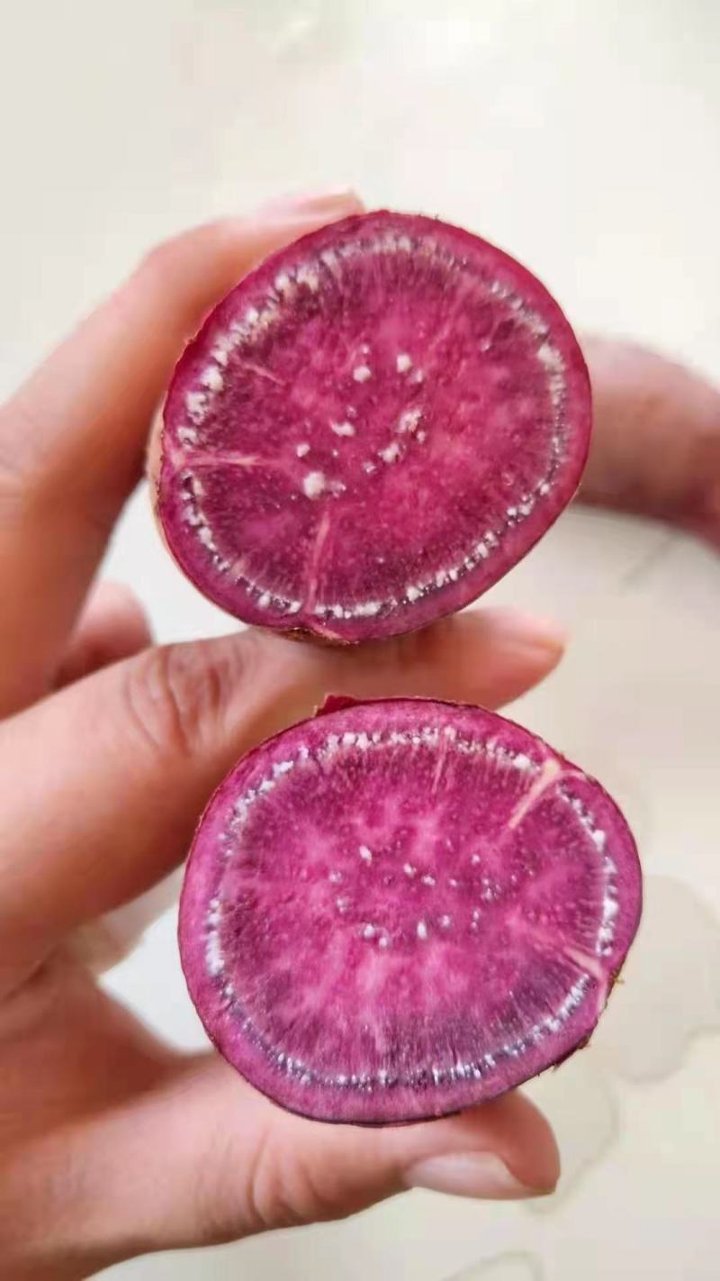 紫薯
