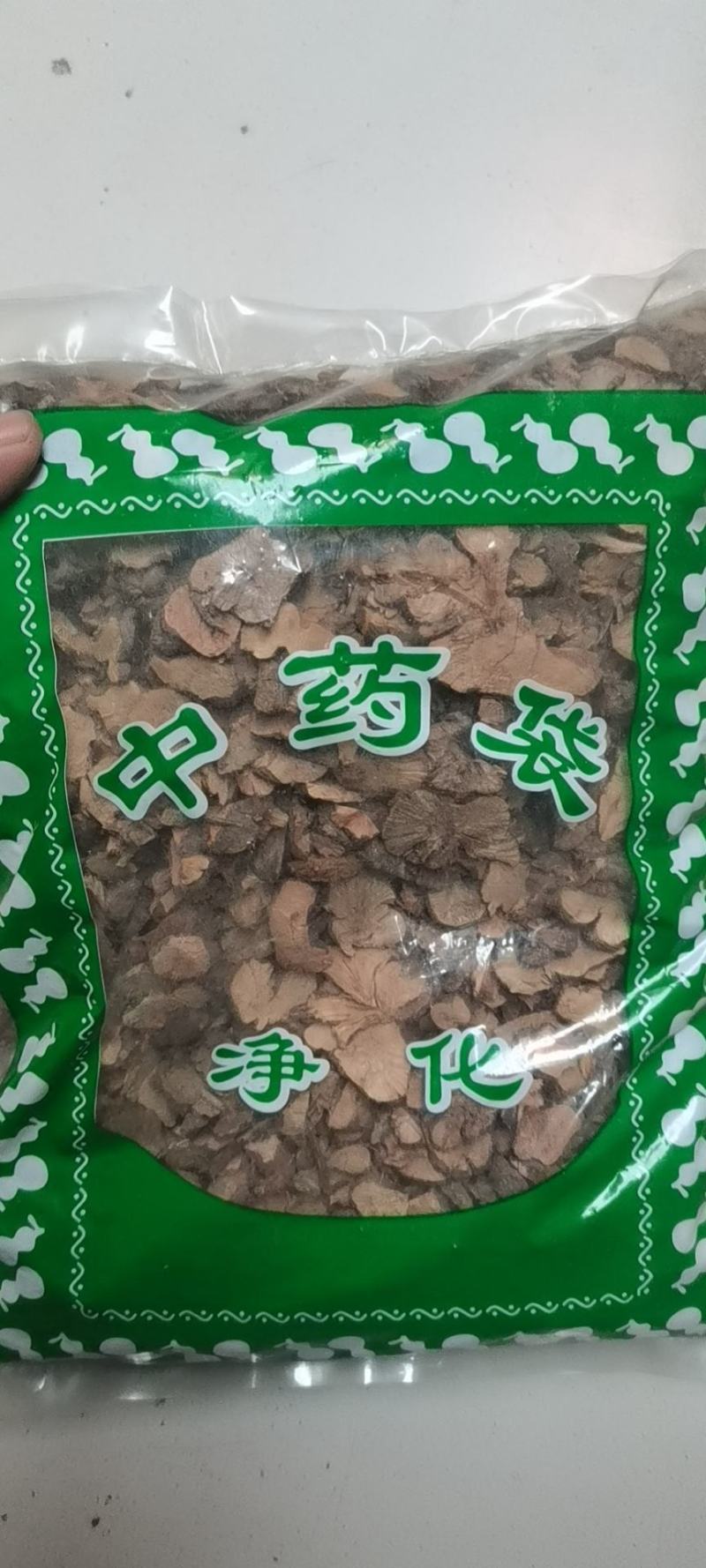 金荞麦开金锁散装干货金荞麦根片一公斤起批