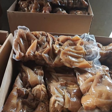 酱香熟牛耳片，无耳根，真空包装，大量现货，