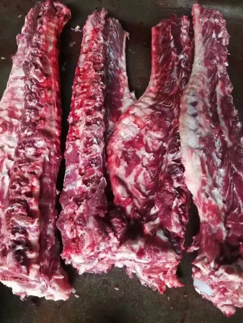 驴肉。带皮驴肉。驴板肠。脊骨。新鲜冻品。全国各地发