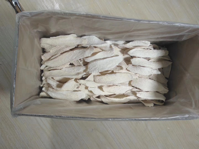 无硫山药片
