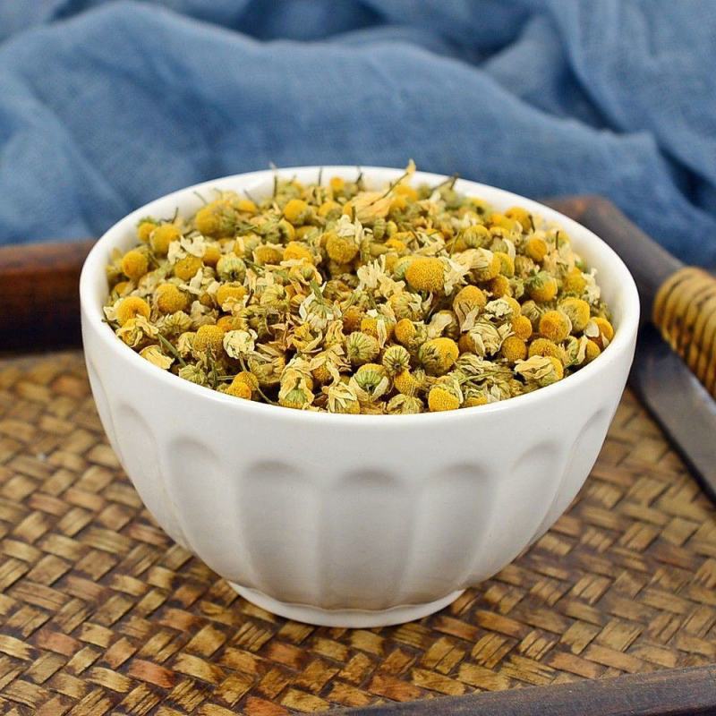 洋甘菊粉破壁超细粉高品质中药材特级正品泡茶泡水食用
