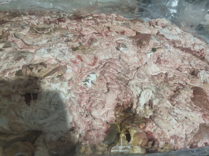 羊油杂油肠油