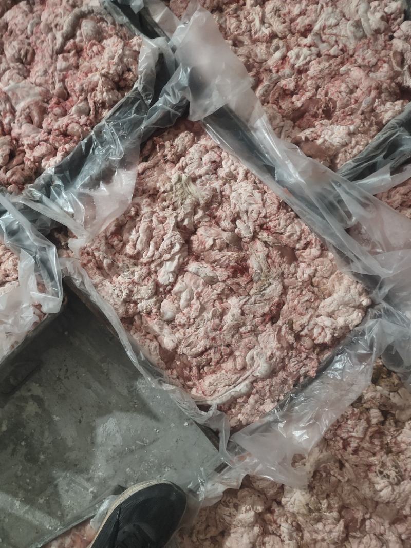 羊油杂油肠油