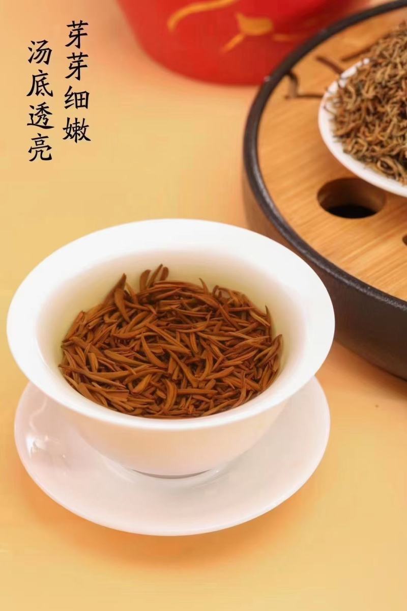 特级金骏眉招牌茶，浓香新茶，蜜香黄芽红茶，茶农特价批发中