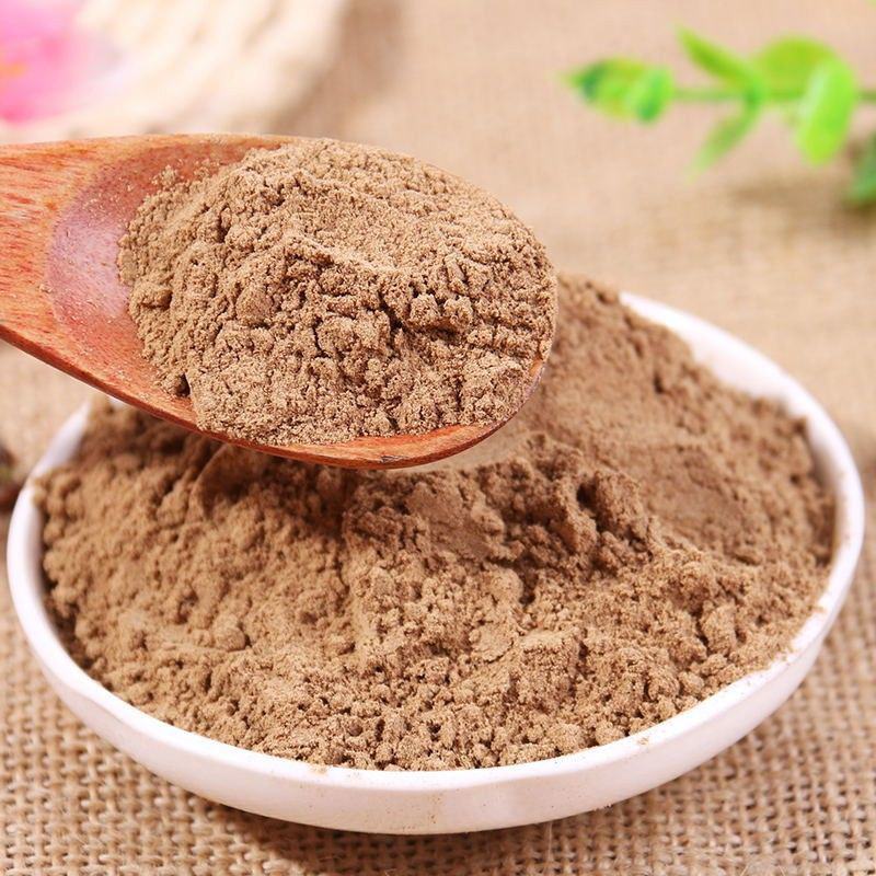 桃花粉破壁超细粉高品质中药材食用面膜粉泡水泡茶正品