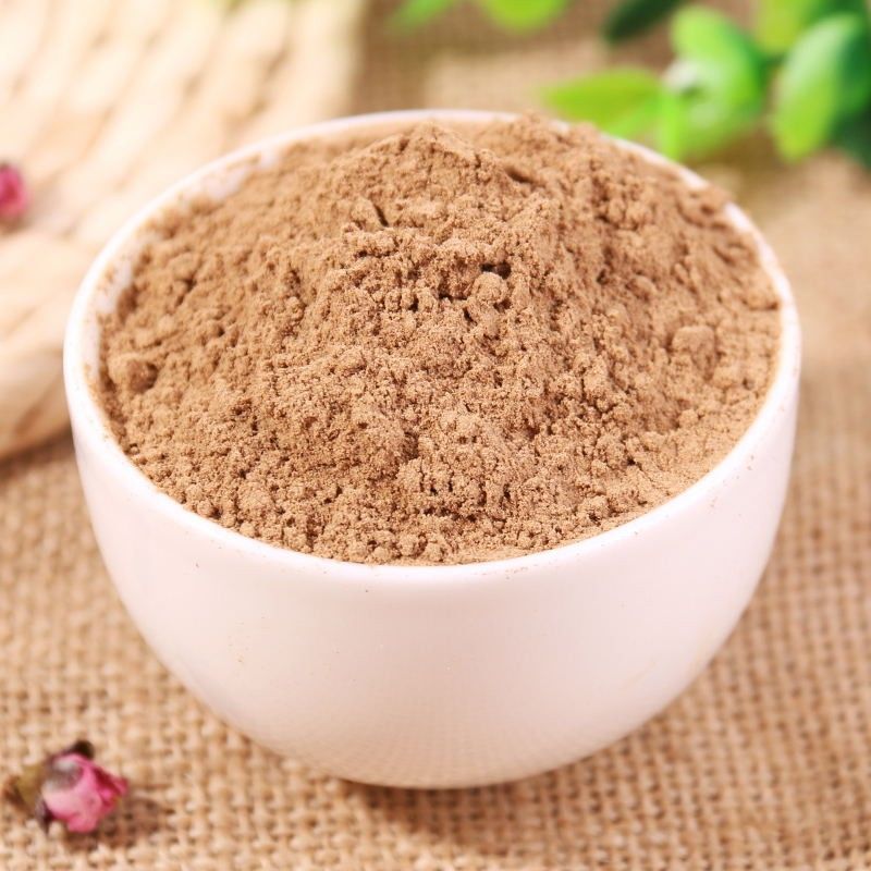 桃花粉破壁超细粉高品质中药材食用面膜粉泡水泡茶正品