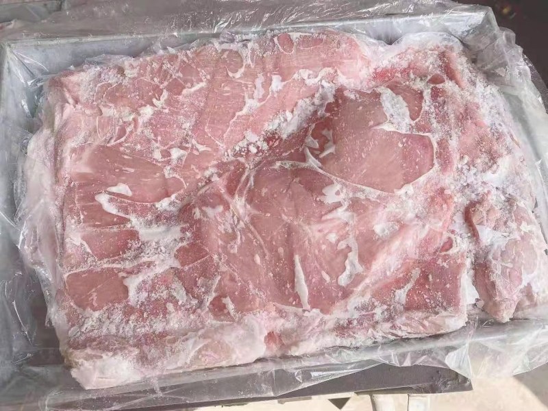 前后上肉