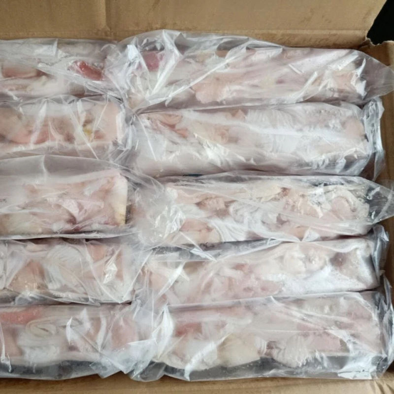 特价新鲜冷冻4斤鹅食带鹅肠火锅食材干净卫生批发全国包邮