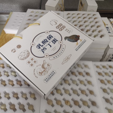 72枚芦丁鸡种蛋，国产三色，专业选育，严格防疫