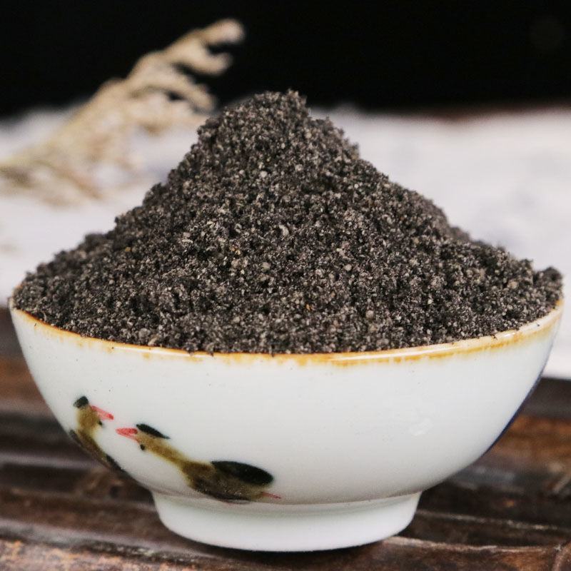 韭菜籽粉超细破壁纯粉高品质中药材泡茶野生食用韭菜子